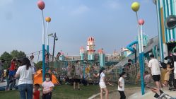 -季高兔窝窝亲子园(上海薰衣草公园店)