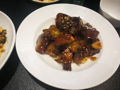 糖溜卷果-紫光园·烤鸭·北京菜(团结湖店)