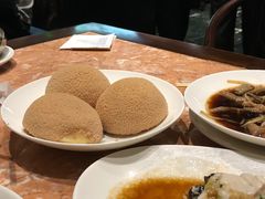 酥皮牛奶包-金玉满堂潮州酒楼(无限极荟购物广场店)