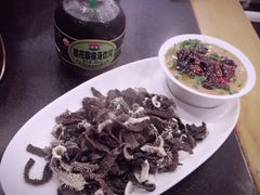 爆肚-北门涮肉·铜锅涮肉(南锣鼓巷店)