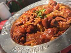 -胖哥俩肉蟹煲(梅溪步步高店)