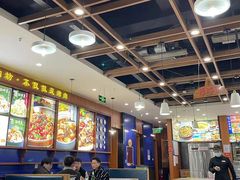 大堂-勇利赵家烤肉坊(翠华北路店)