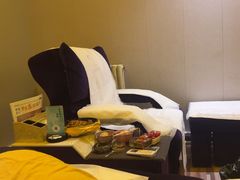 -华夏良子·足道SPA艾灸(龙潭路店)