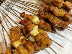 蒜瓣肉-清真·金鑫隆牛羊肉(环山路店)