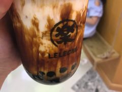 -LELECHA乐乐茶(上海五角场万达广场店)