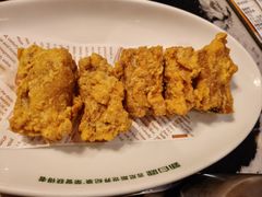 -新白鹿餐厅(百联中环店)