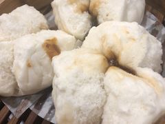 蜜汁叉烧包-点都德(大茶楼店)
