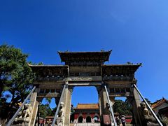 -北陵公园