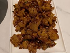 -三猫黑鱼花(南大店)