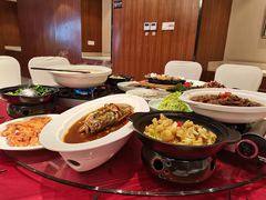 -食为先庐畔渔歌(合作化路店)