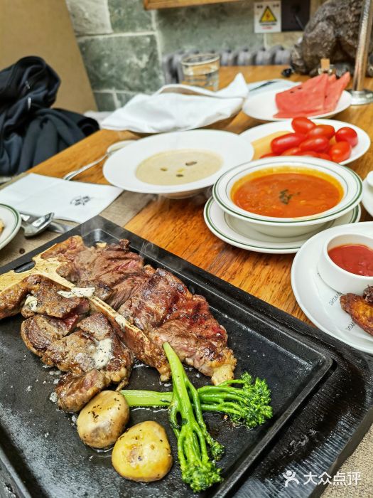 食间牛排(湖西路店)图片