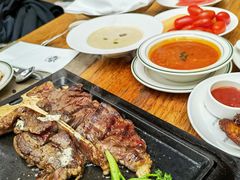 -食间牛排(湖西路店)