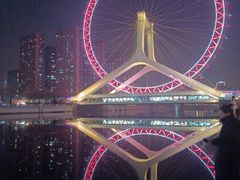 -天津之眼摩天轮