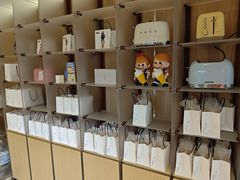 -银座仁志川·生吐司专门店(香港广场店)