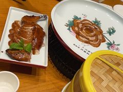 北京牡丹烤鸭-京味斋·北京烤鸭(北京南站洋桥店)