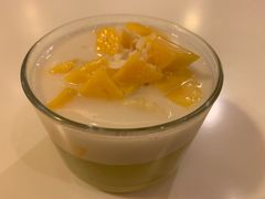 椰香鲜果西米露-GOGO Plate(成都太古里店)