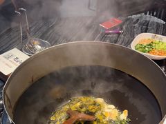 -老船舫·现做活鲜鱼馆(东郊记忆店)