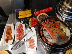 -晓燃地摊烤肉(朝阳双桥店)