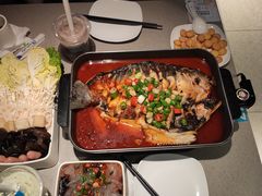 -半天妖烤鱼(东方新天地店)