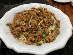 白灼鹅肠-鹅公村食府(罗阳分店)