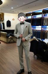 -Mr.Royal御匠先生·手工全麻衬衣西服定制