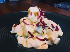 -桉树林A coffee 森林餐厅(三圣乡店)