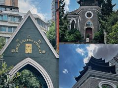 -贵阳北天主教堂