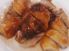 明炉烤鸭-光头老板·本帮菜