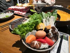 经典蔬菜拼盘-呷哺呷哺 黄金牧场 (新中关购物中心店)