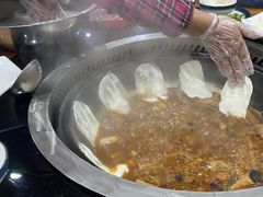 -三里屯土灶炖公鸡地锅鸡(江东店)