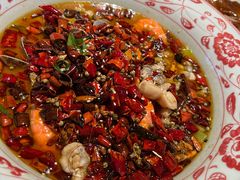 爆炒三鲜-二十八里太湖船菜(吉祥路店)