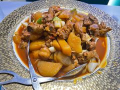 -阿里疆Alijiang·丝路美食·异域风情·清真(长楹天街店)