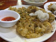 -建国蚵煎蚵面