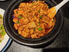 -万重锦·人文川菜馆(骡马市店)