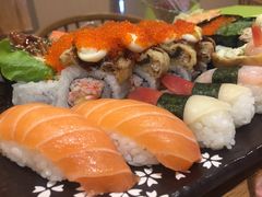 经典双人套餐-河风精致寿司(尼盛店)