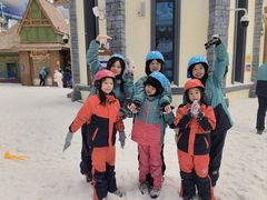 -长沙湘江冰雪世界