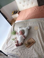 -亲吻宝贝儿童摄影