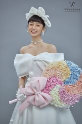 点击看大图 -薇薇新娘婚纱摄影(跃进北路店)