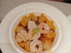 -狮王府淮扬菜(新街口友谊店)
