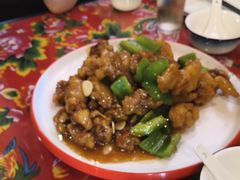 -闯关东东北农家菜(崂山石老人店)