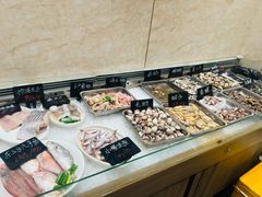 -昌正春天酒店-海鲜餐厅