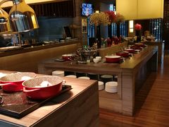 -拾溪餐厅·包厢(杭州千禧度假酒店)