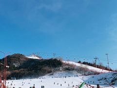 -北京莲花山滑雪场