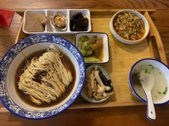 -孙盛兴奥灶面馆·蟹黄面·三虾面(山塘街总店)