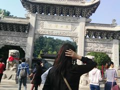 门面-焦山风景区