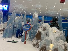 -长沙湘江冰雪世界