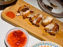鸡肉串-俄士厨房(五棵松华熙LIVE店)