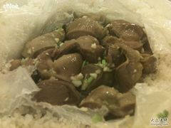 超多筋很難咬的雞腎！-婆婆家·湛江特色美食(福田振华路店)