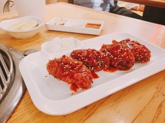甜辣味炸鸡-莫嘎(乌鲁木齐中路店)