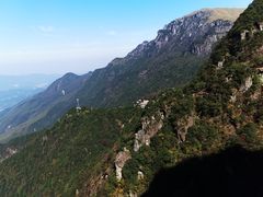 -萍乡武功山风景名胜区
